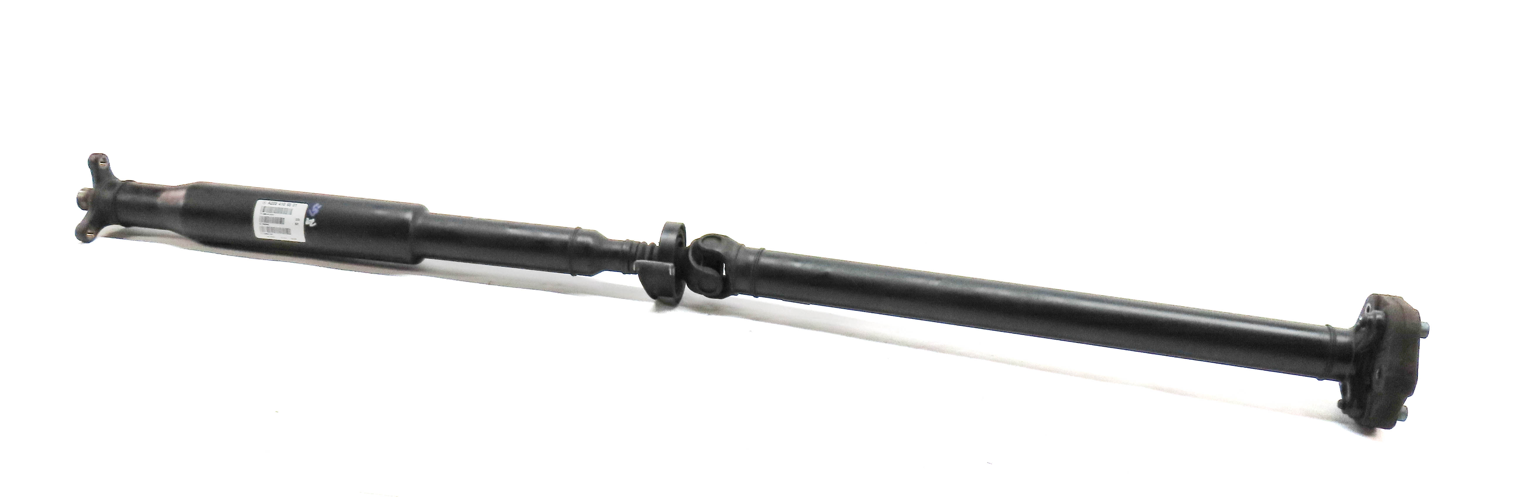 15-17 MERCEDES C300 W205 2.0T AUTO TRANS RWD COUPE SEDAN DRIVE SHAFT DRIVESHAFT — exact item pictured